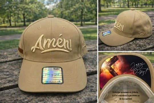 Gorra Amén