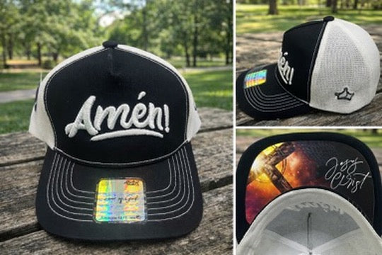 Gorra Amén