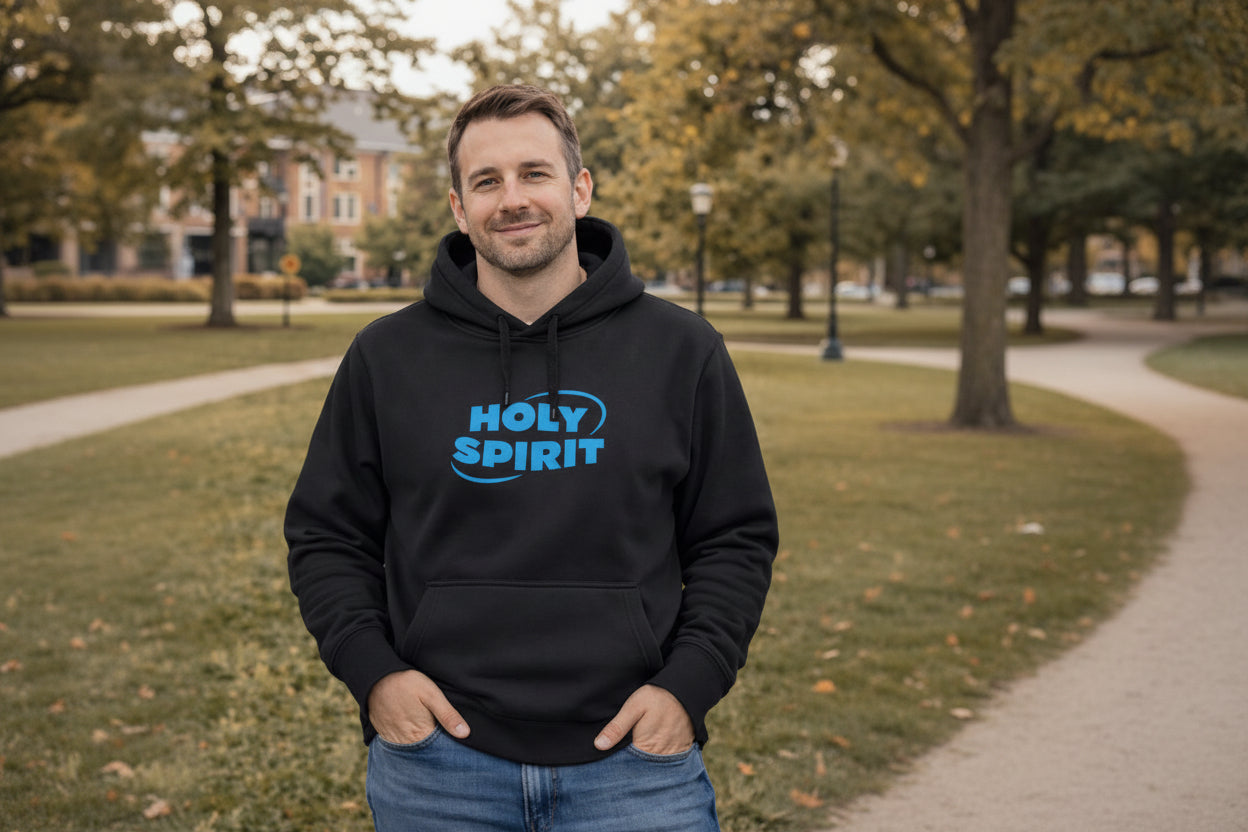 Holy Spirit Hoodie