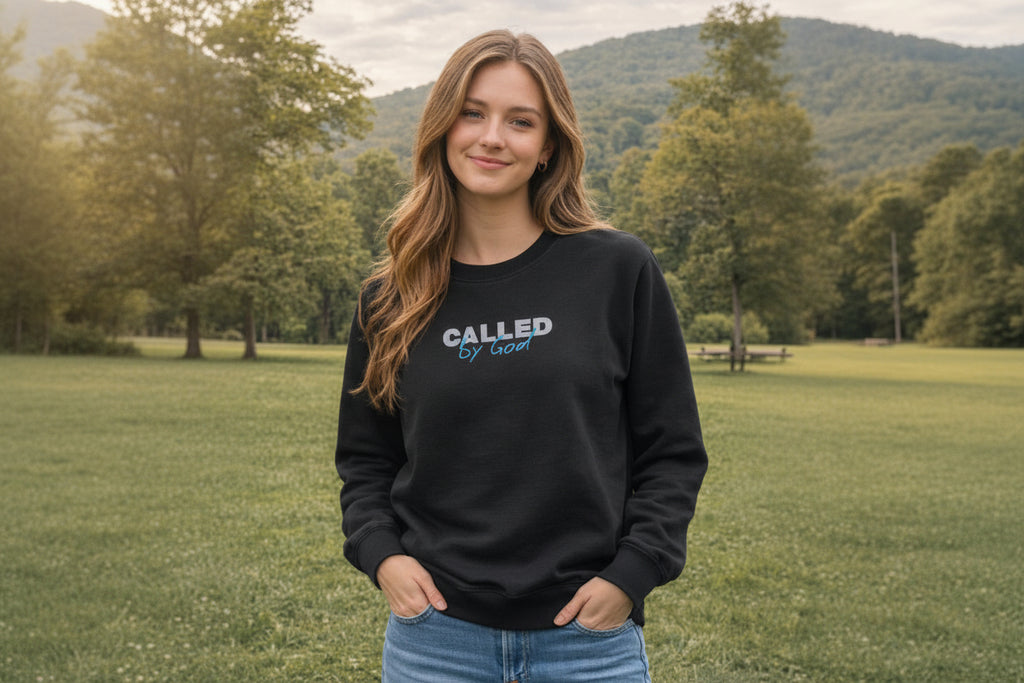Called by God Sweater
