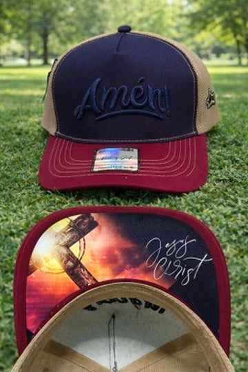 Gorra Amén