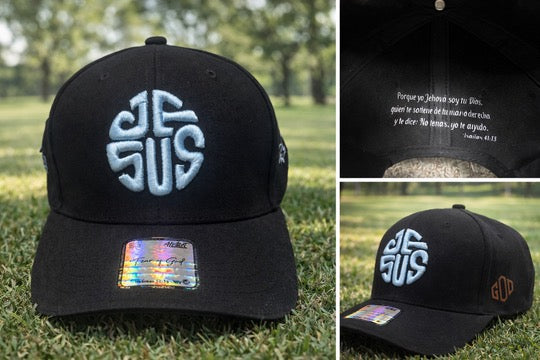 Gorra Jesus Seal