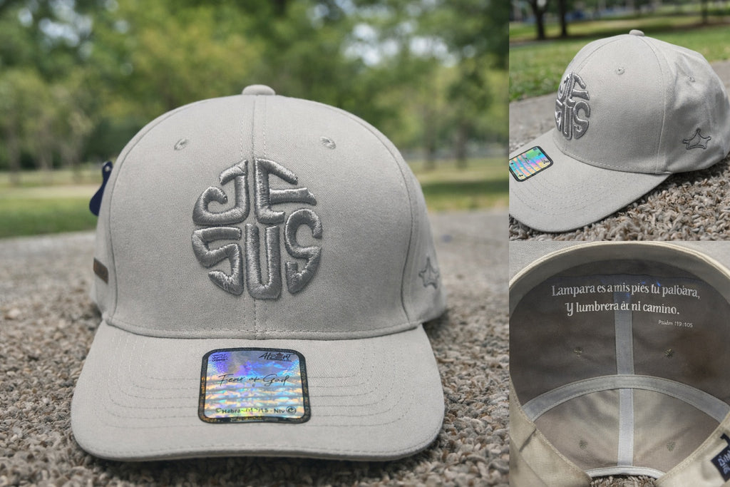 Gorra Jesus Seal