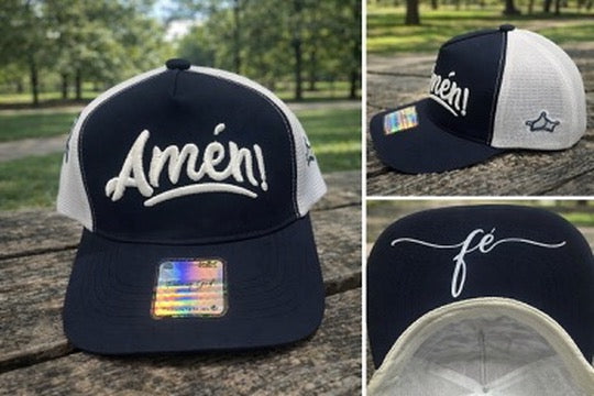Gorra Amén