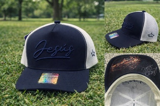 Gorra Jesus