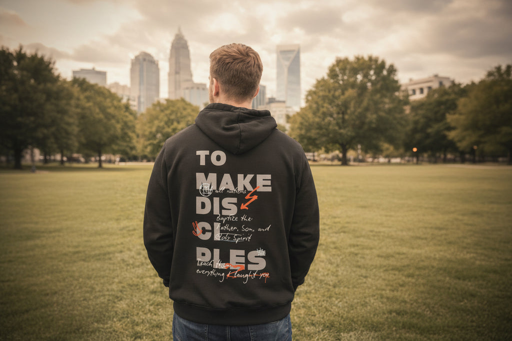 Called by God Hoodie