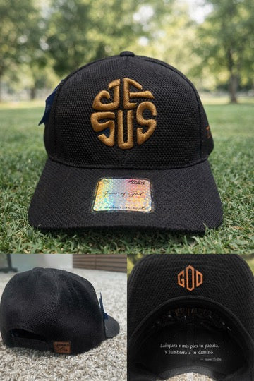 Gorra Jesus Seal
