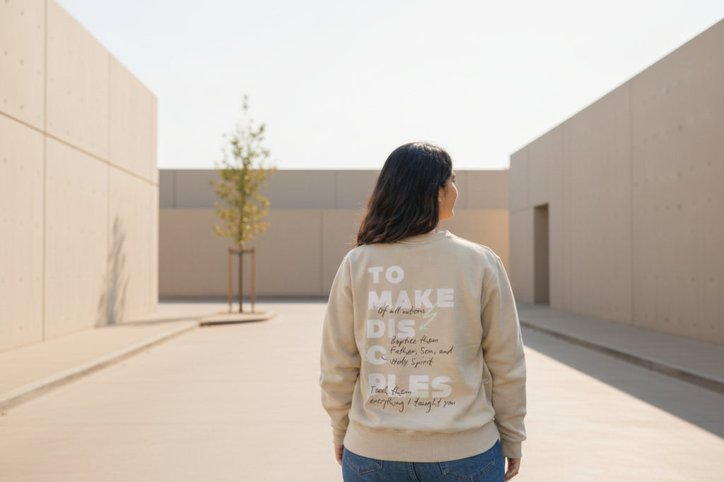 Called by God Sweater