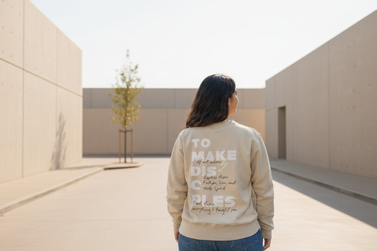 Called by God Sweater