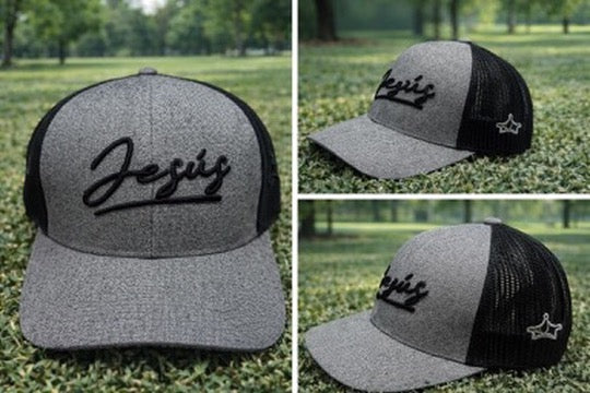 Gorra Jesus