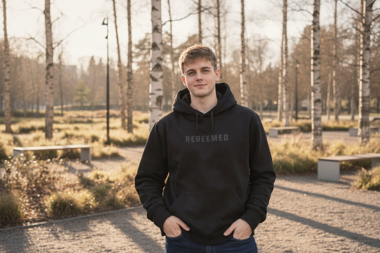 Redeem Hoodie
