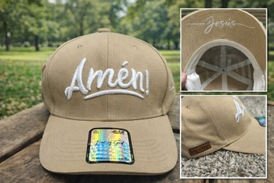 Gorra Amén