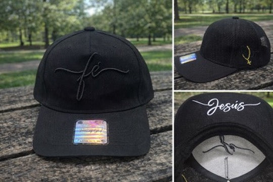 Gorra Fé