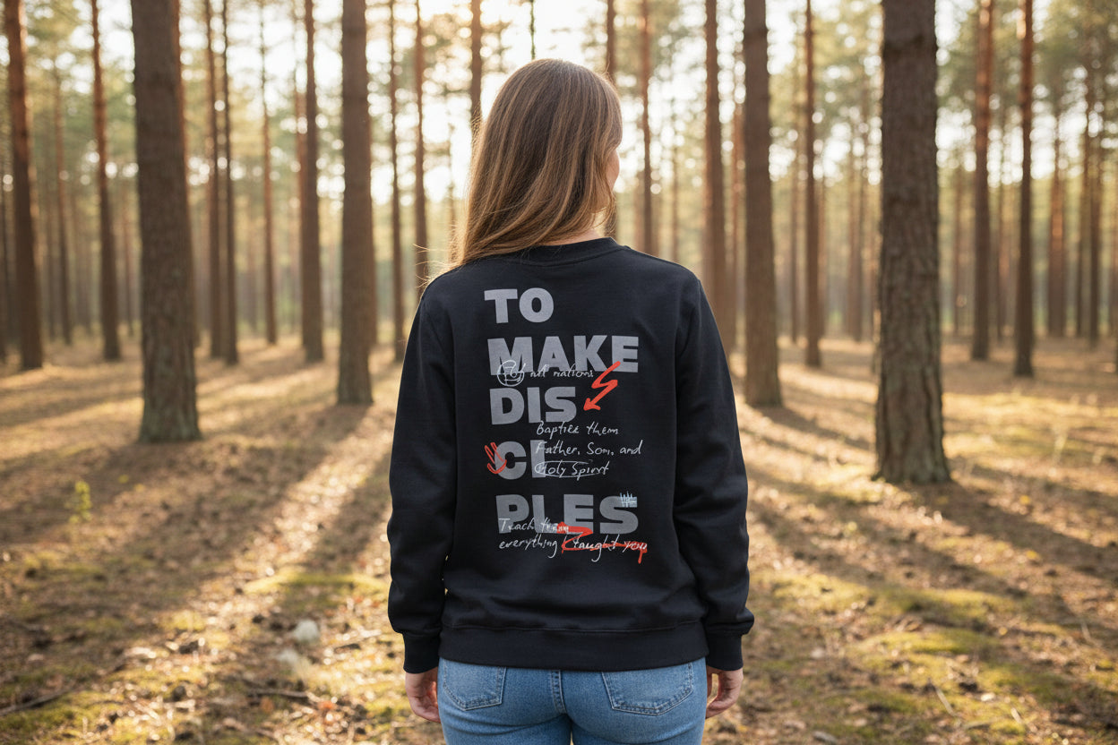 Called by God Sweater