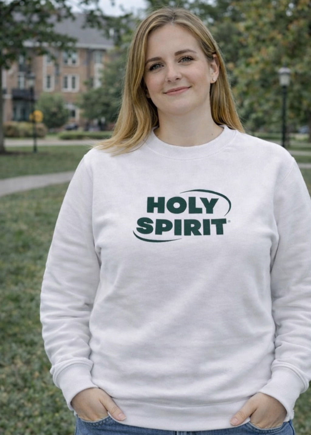 Sweater | Holy Spirit