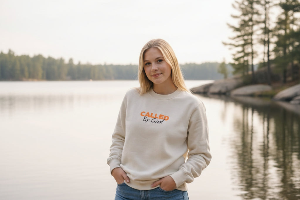 Called by God Sweater