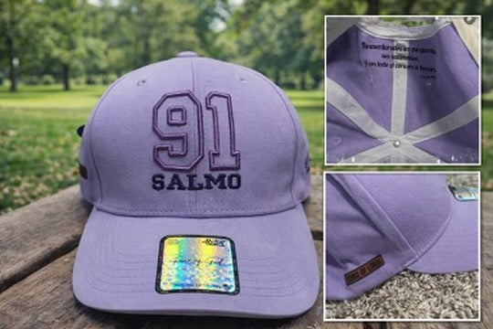 Gorra Salmo 91