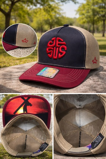 Gorra Jesus Seal