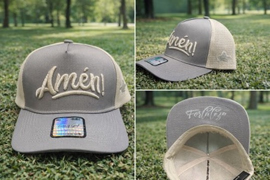 Gorra Amén