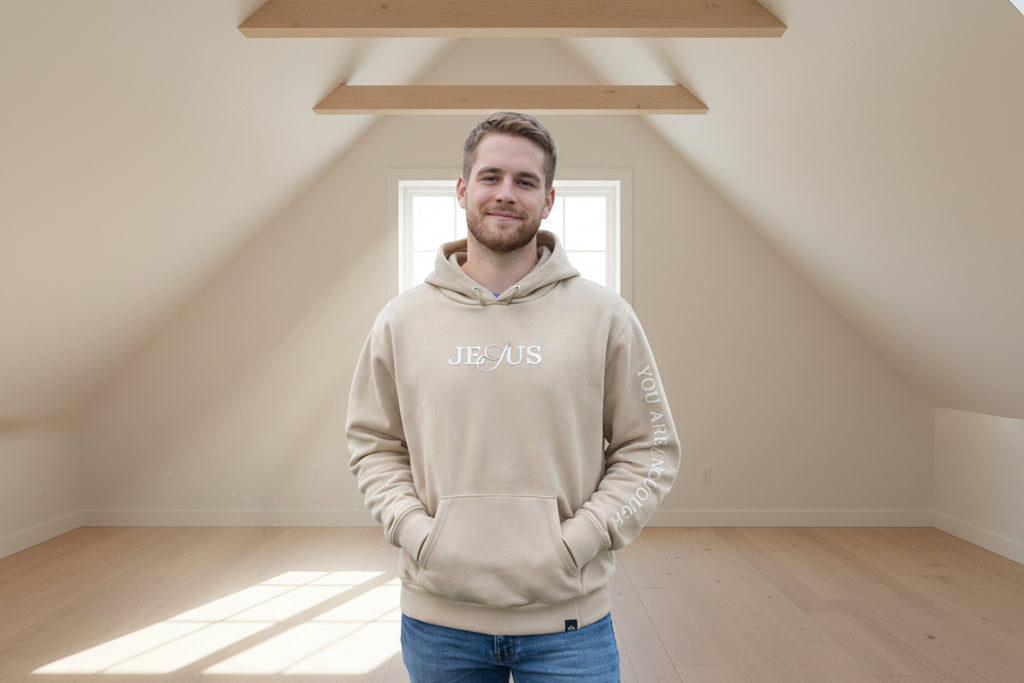 Hoodie | Jesus