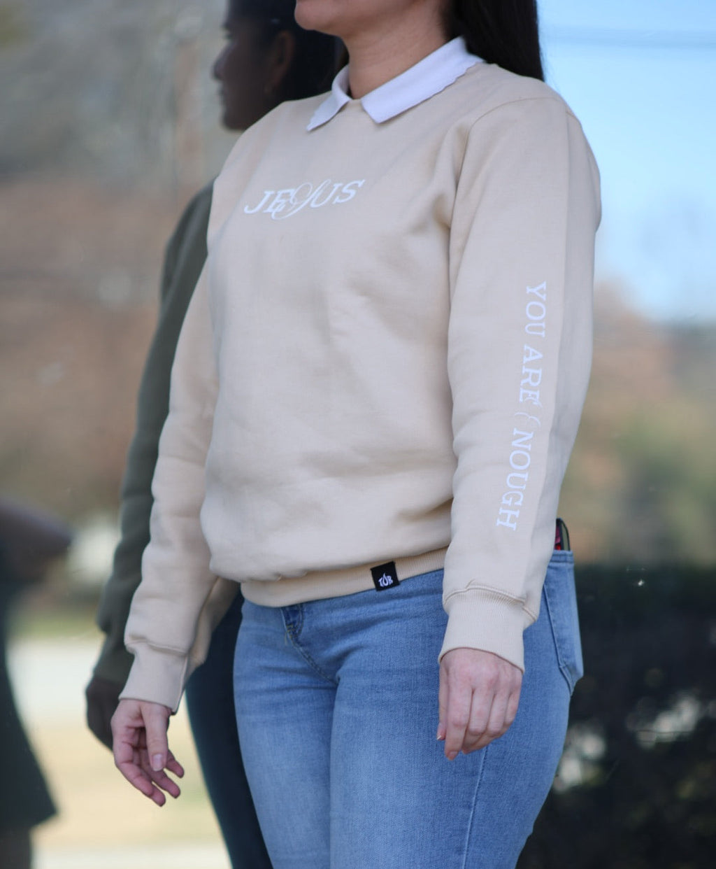 Sweater | Jesus