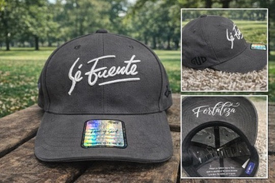 Gorra Sé Fuerte