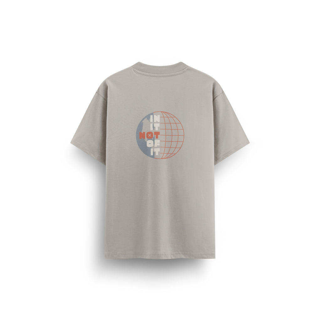 T-Shirt Regular Niño | In It Not of It