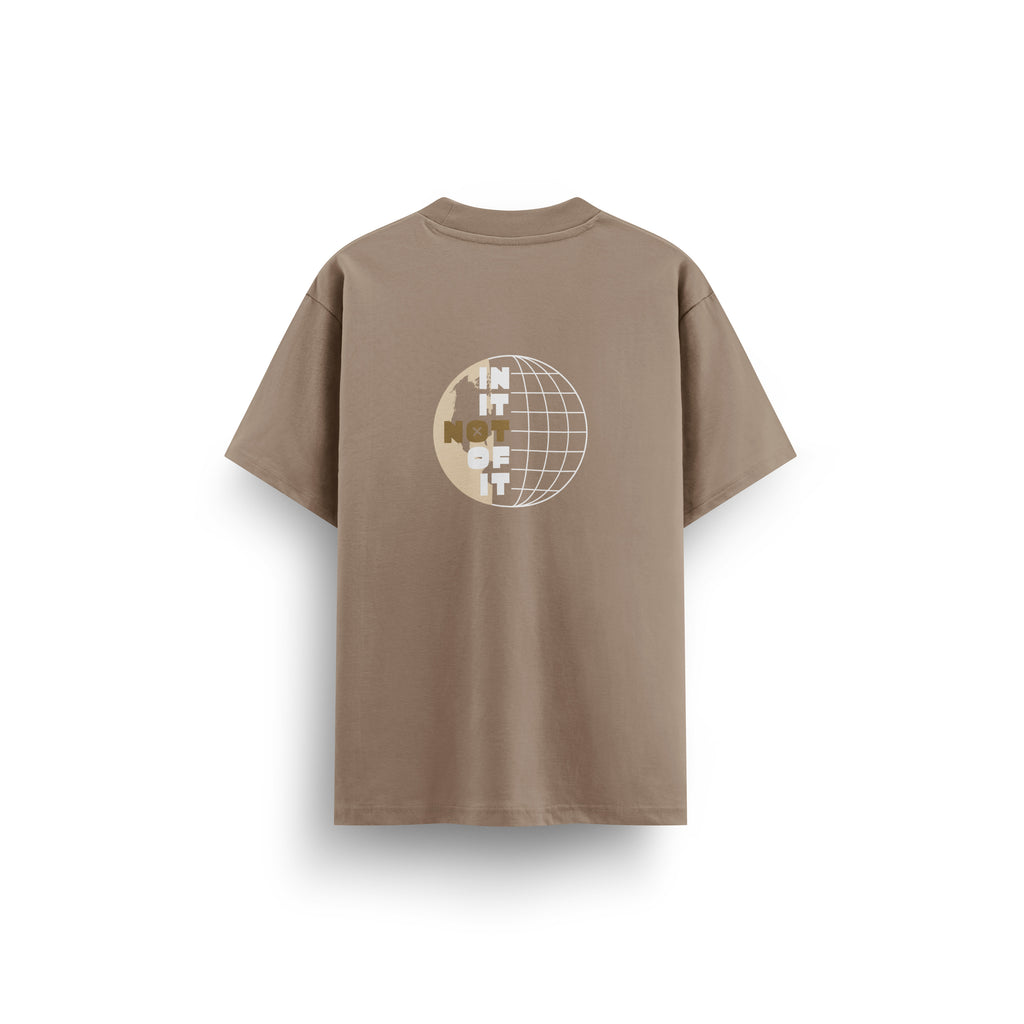 T-Shirt Regular Niño | In It Not of It