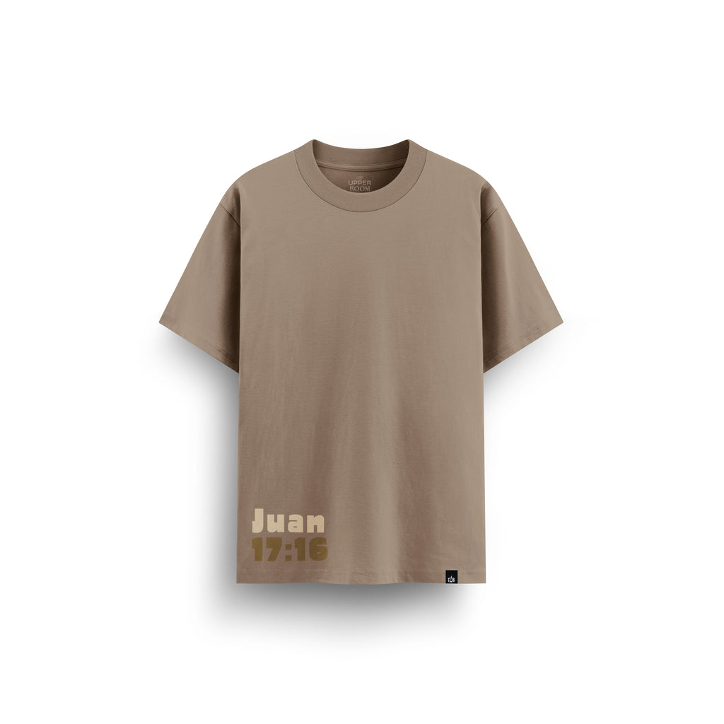 T-Shirt Regular Niño | In It Not of It