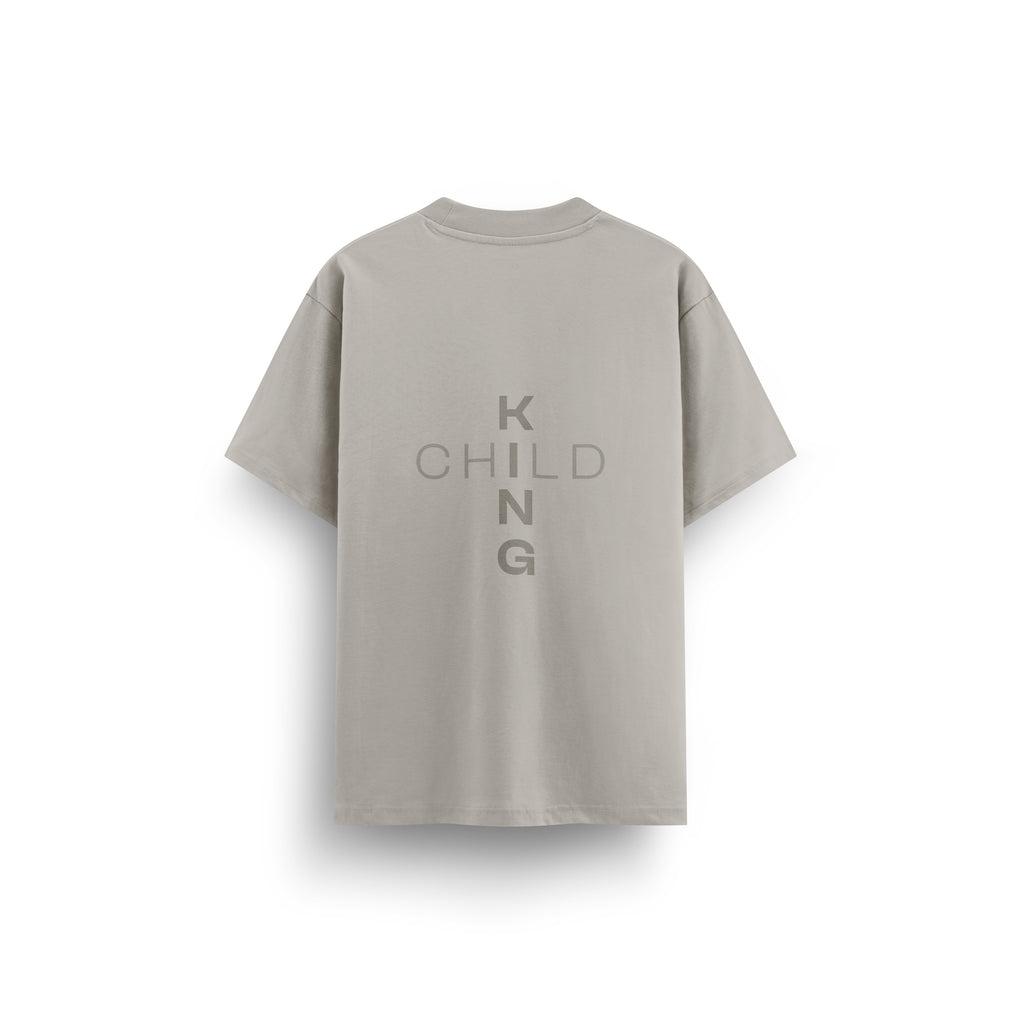 T-Shirt Regular Niño | Child of King