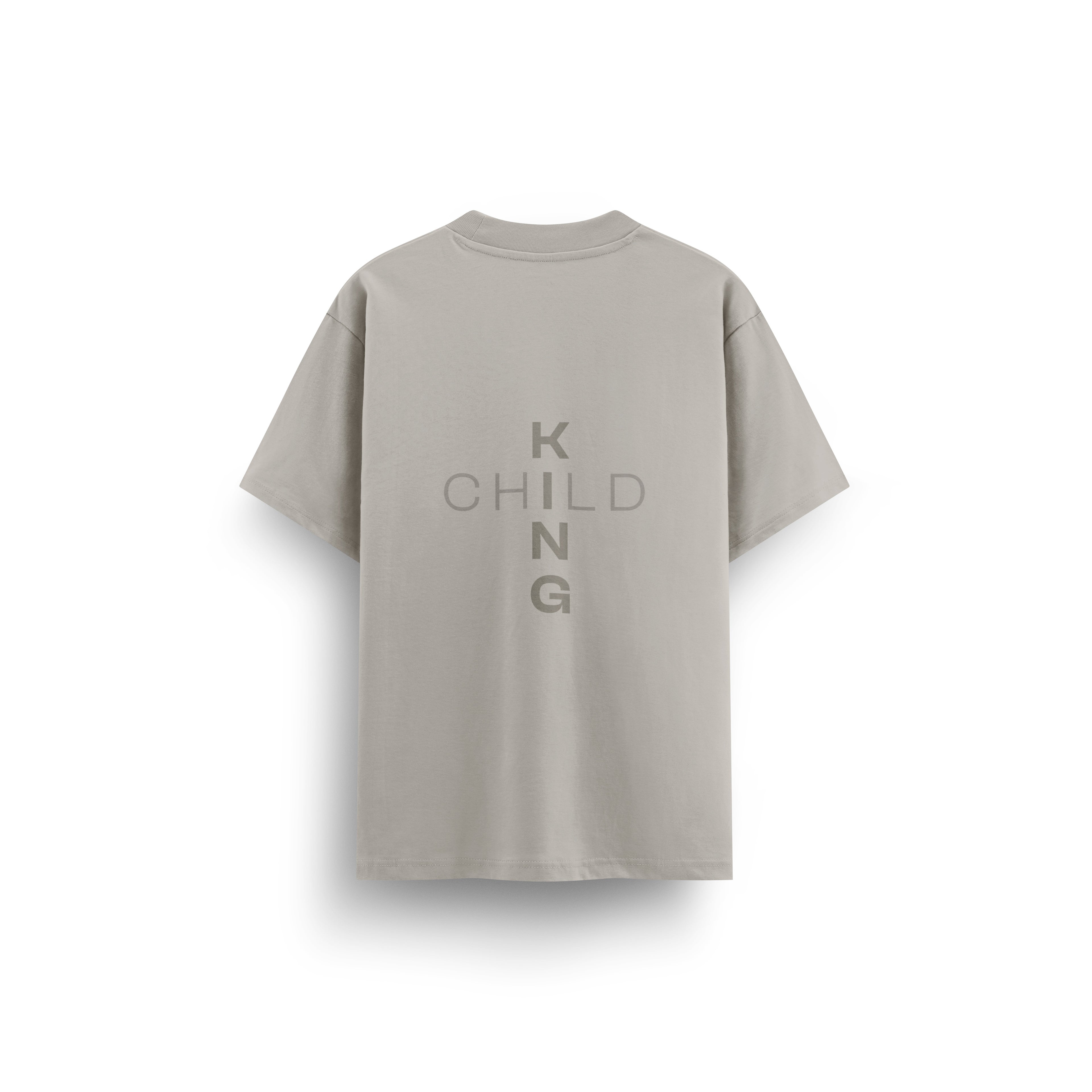T-Shirt Regular Niño | Child of King