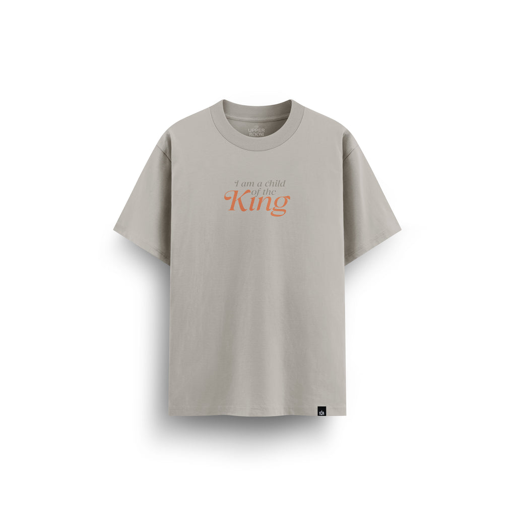 T-Shirt Regular Niño | Child of King