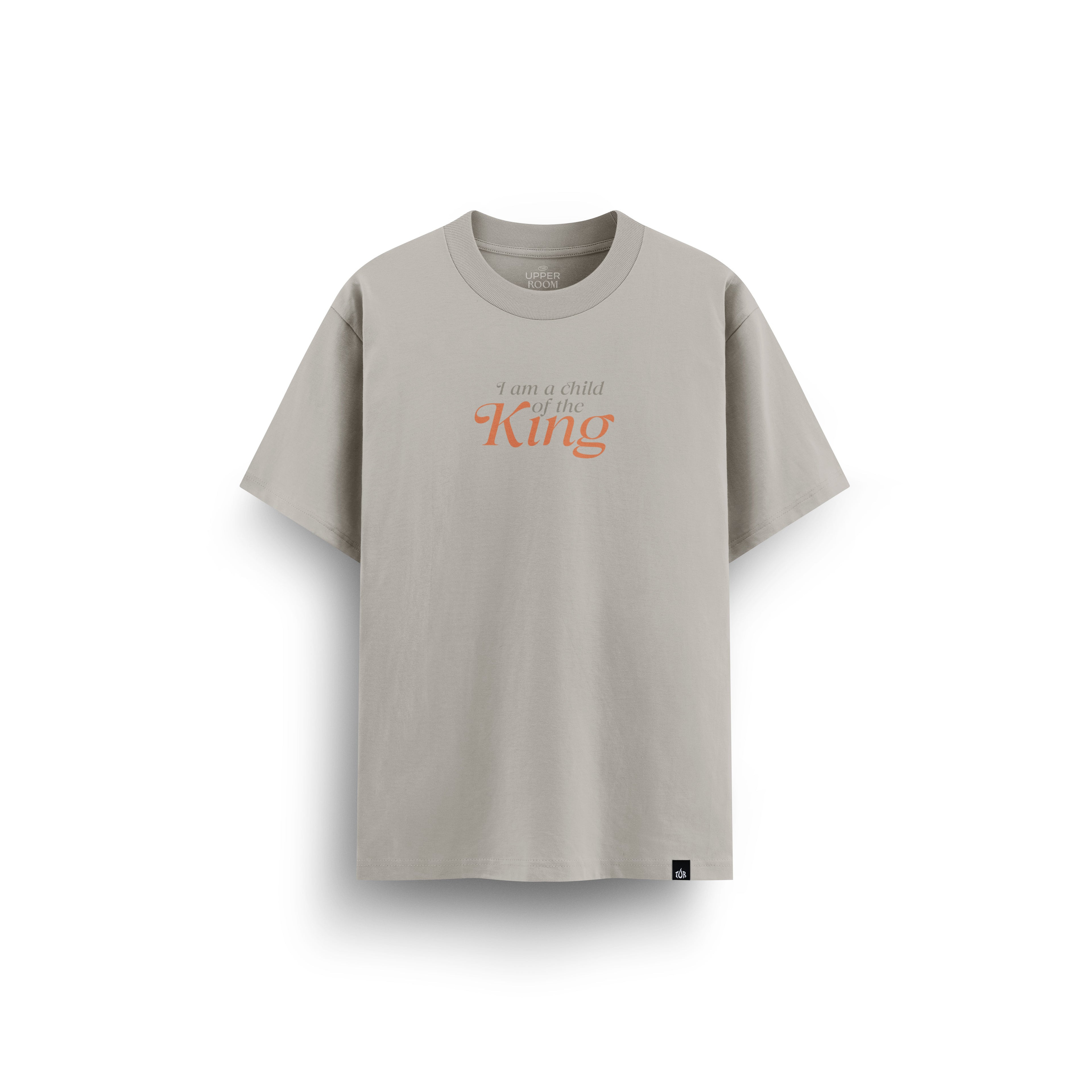 T-Shirt Regular Niño | Child of King