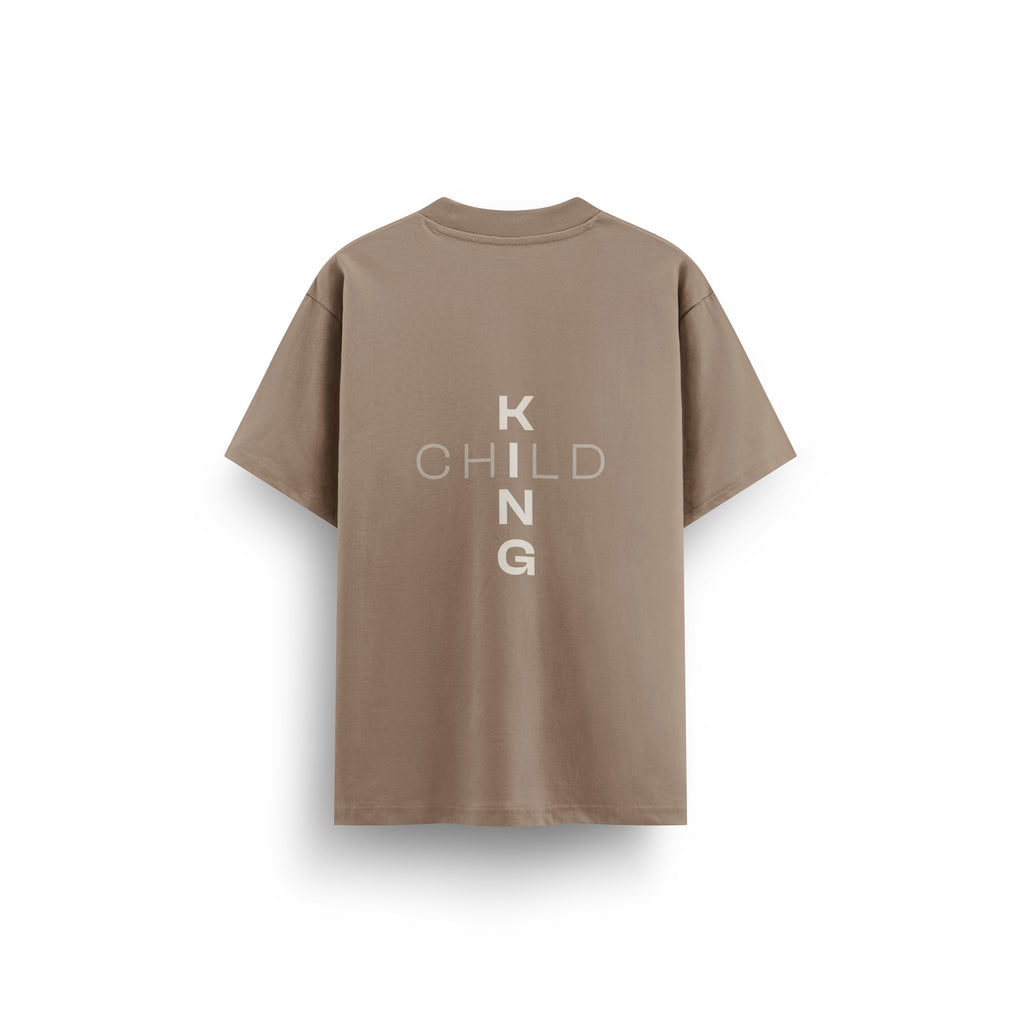 T-Shirt Regular Niño | Child of King
