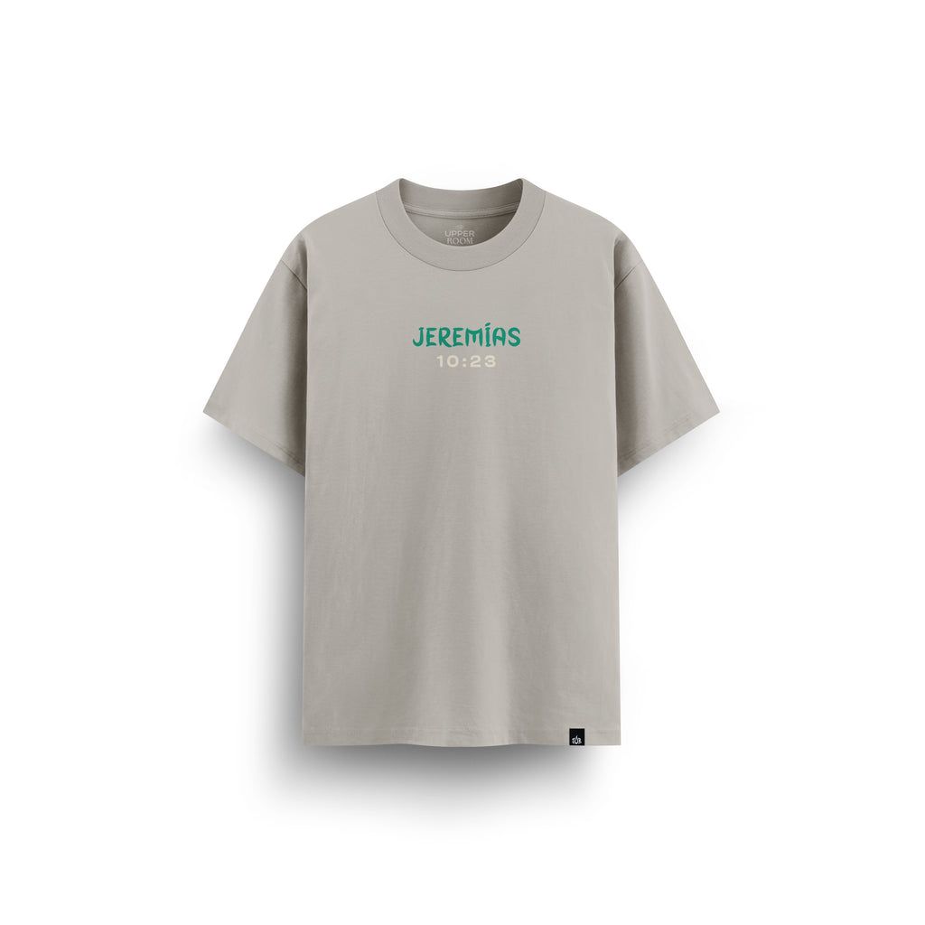 T-Shirt Regular Niño | Dios Tiene el Control
