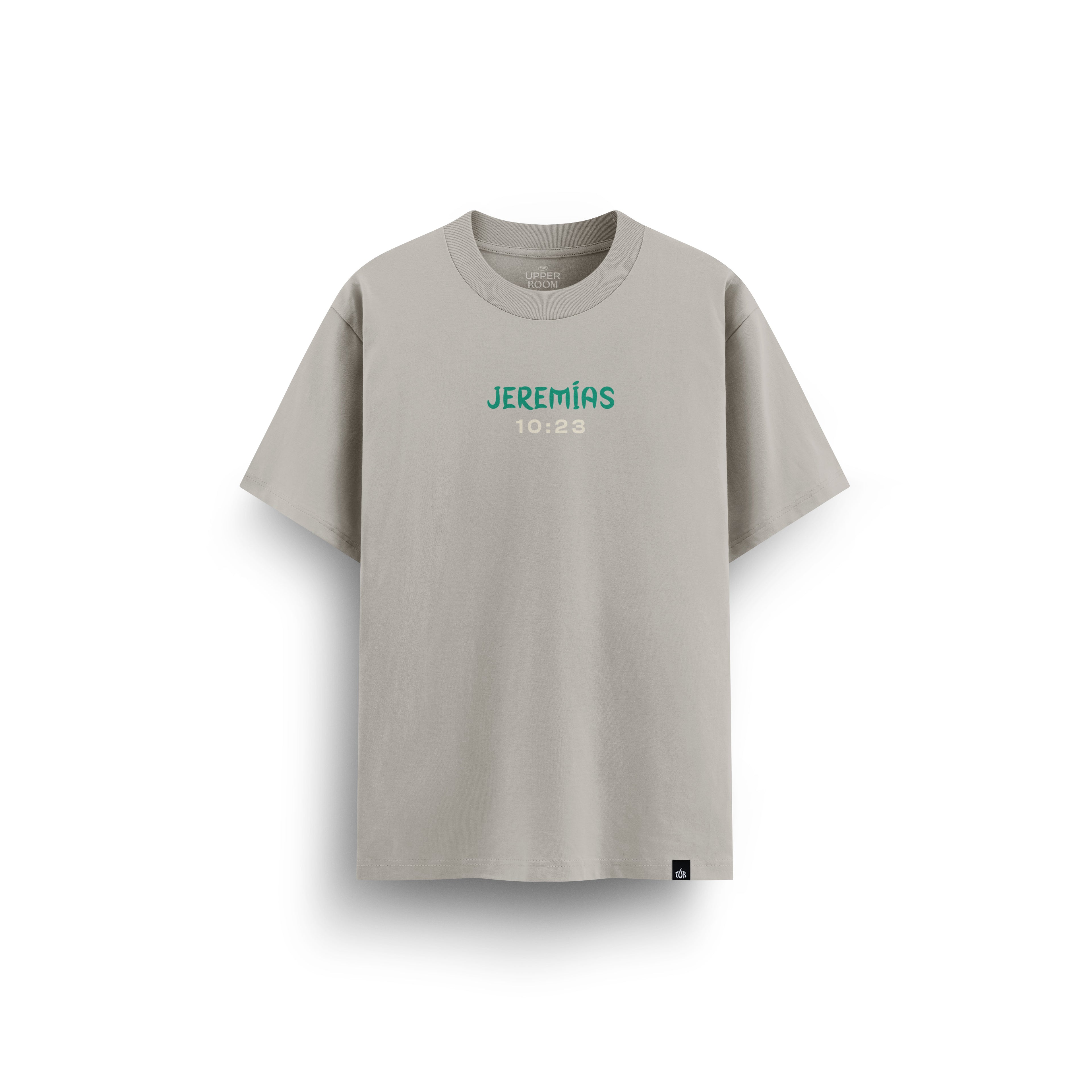 T-Shirt Regular Niño | Dios Tiene el Control