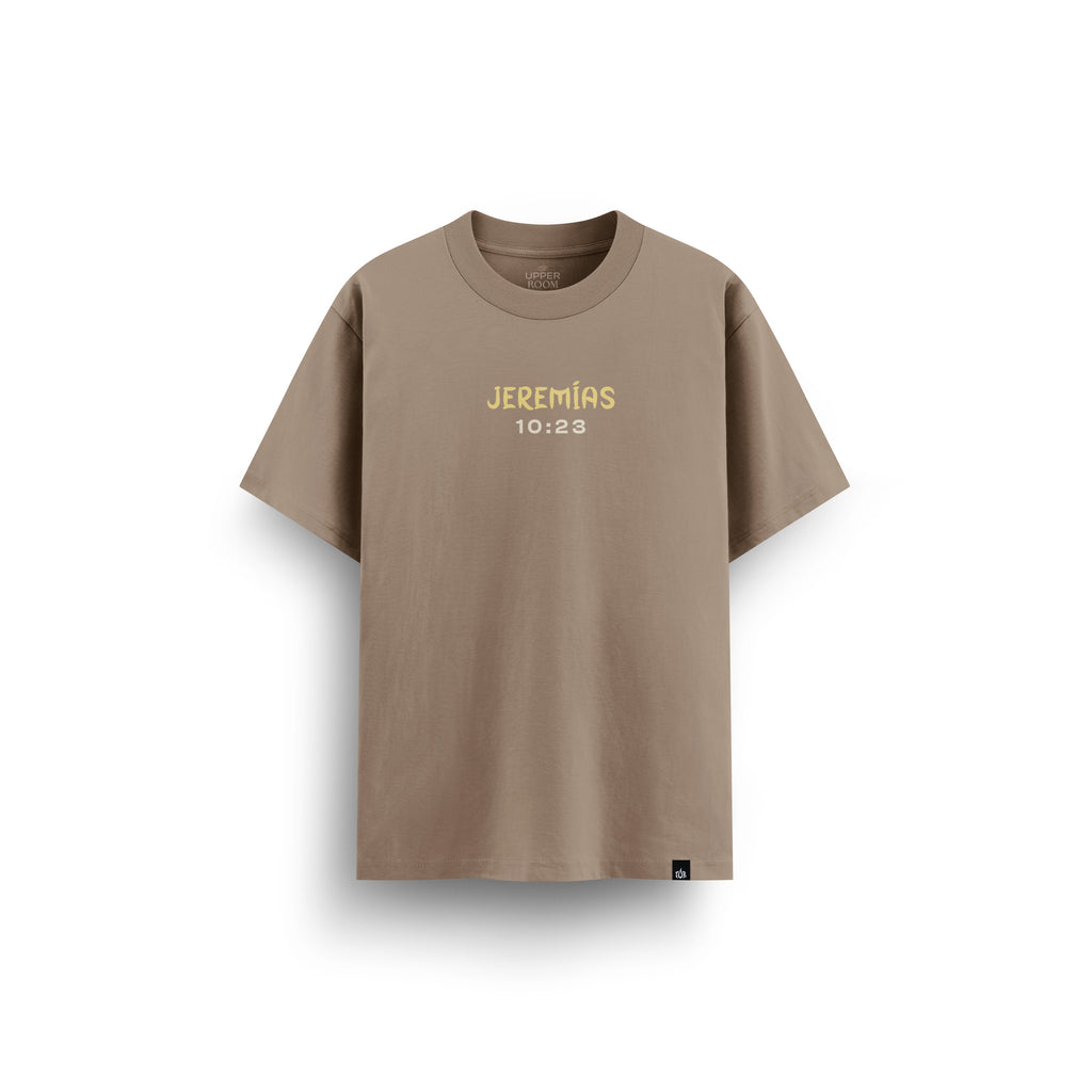 T-Shirt Regular Niño | Dios Tiene el Control
