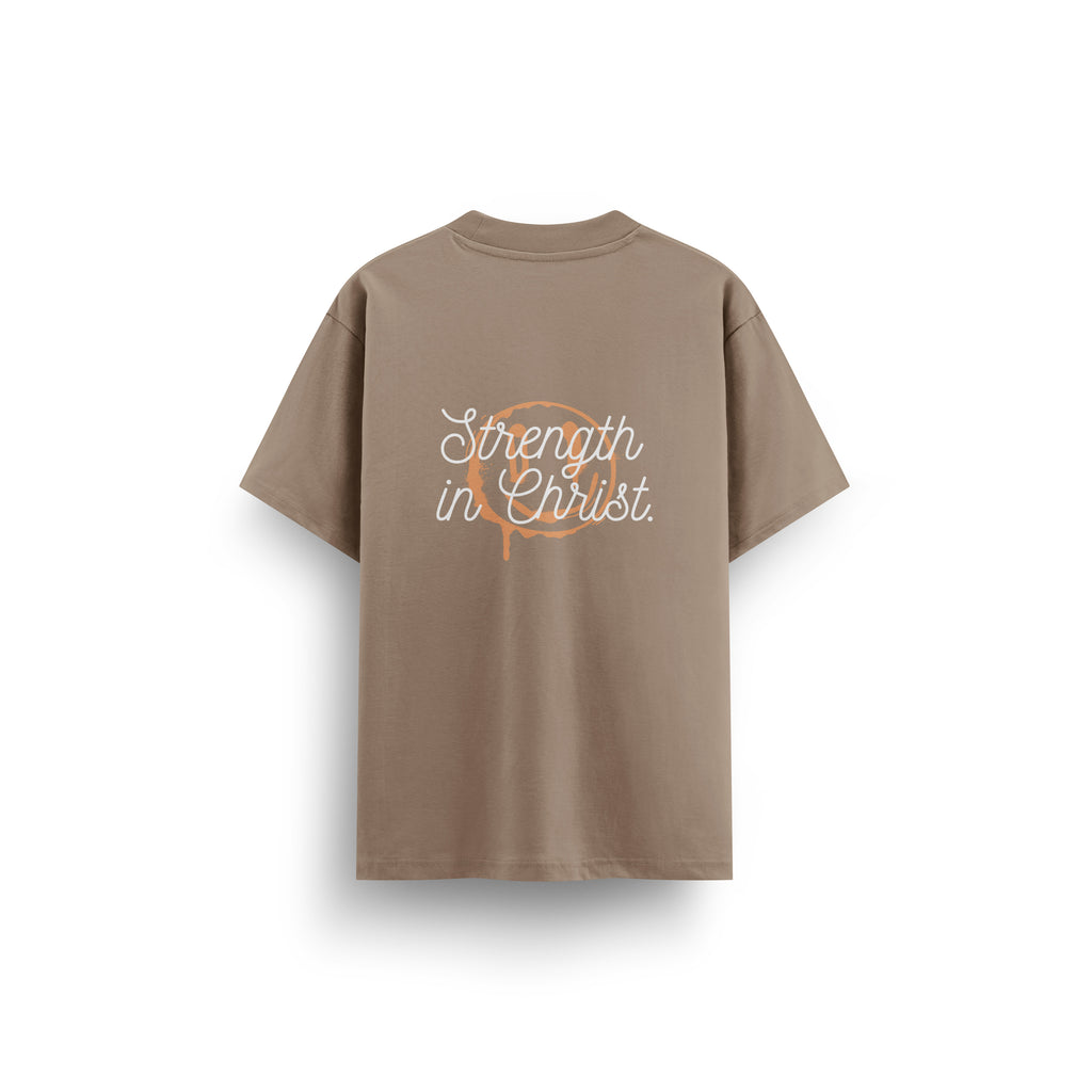 T-Shirt Regular Niño | Faith over Fear