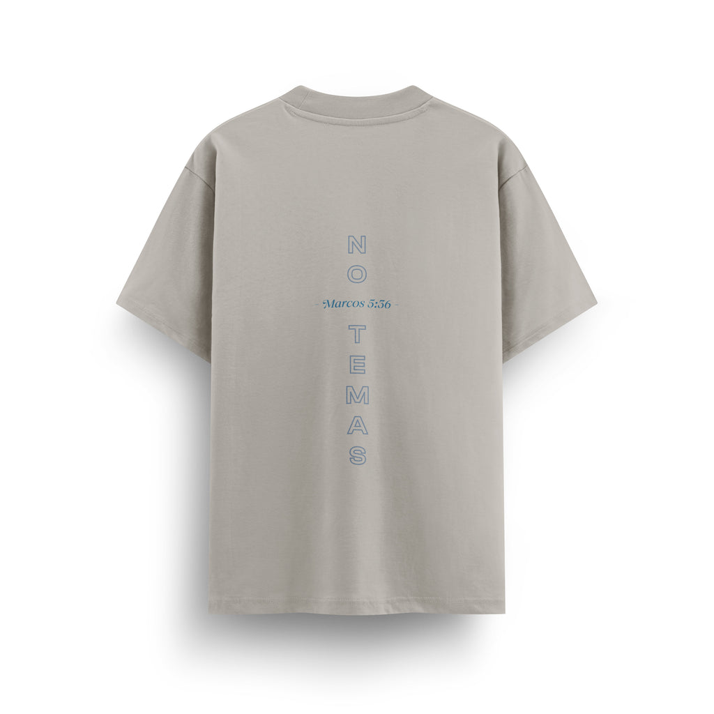 T-Shirt Regular Hombre | Solo Cree