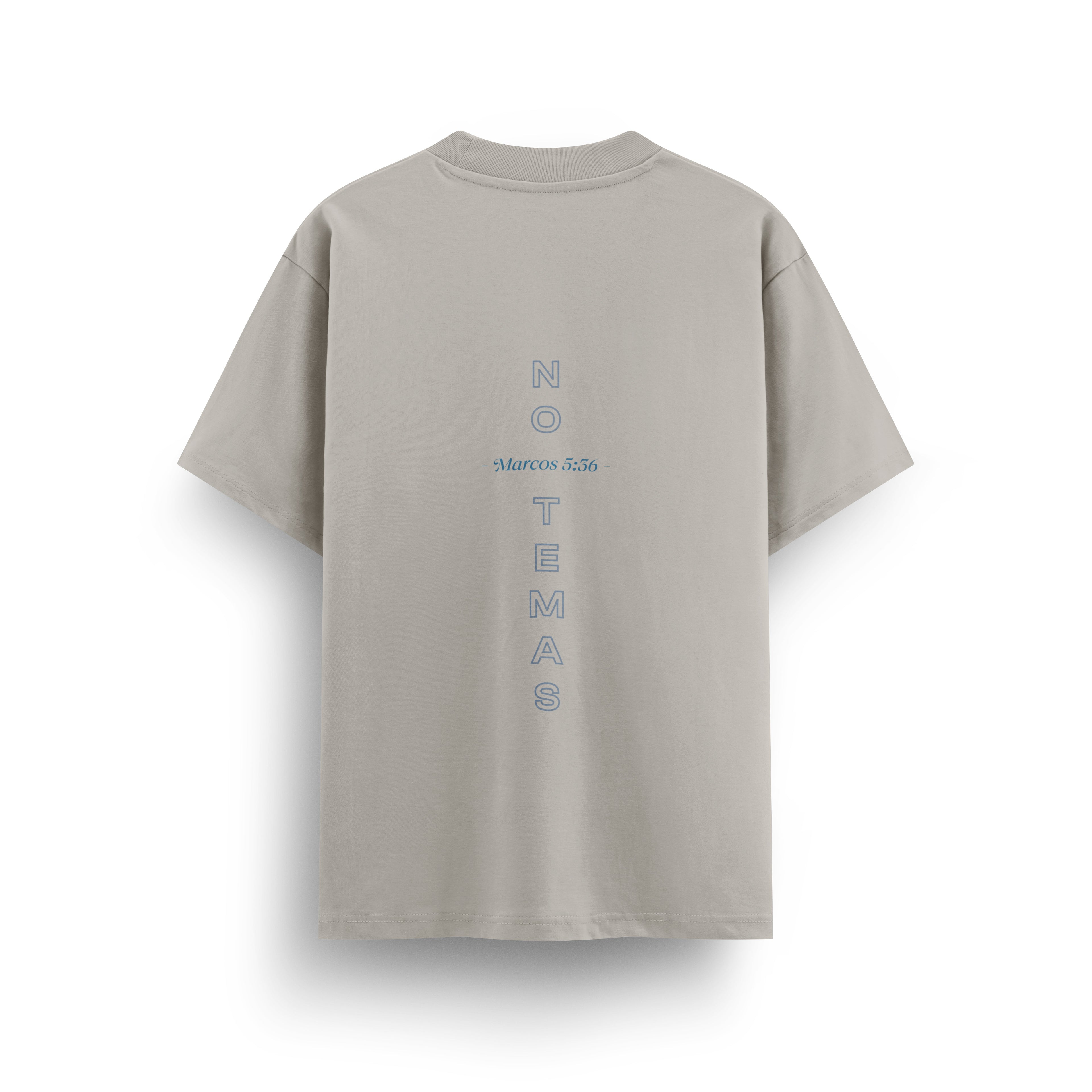 T-Shirt Regular Hombre | Solo Cree