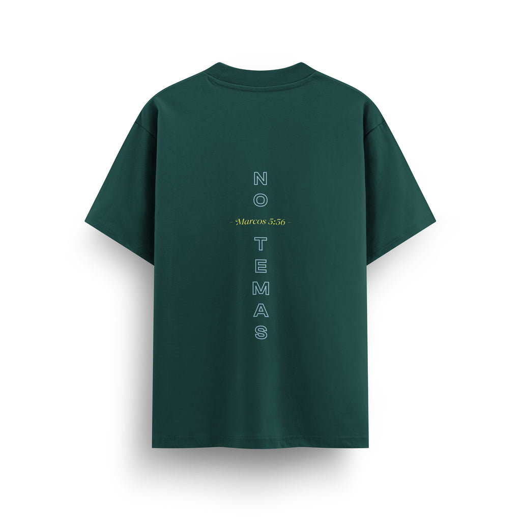 T-Shirt Regular Hombre | Solo Cree