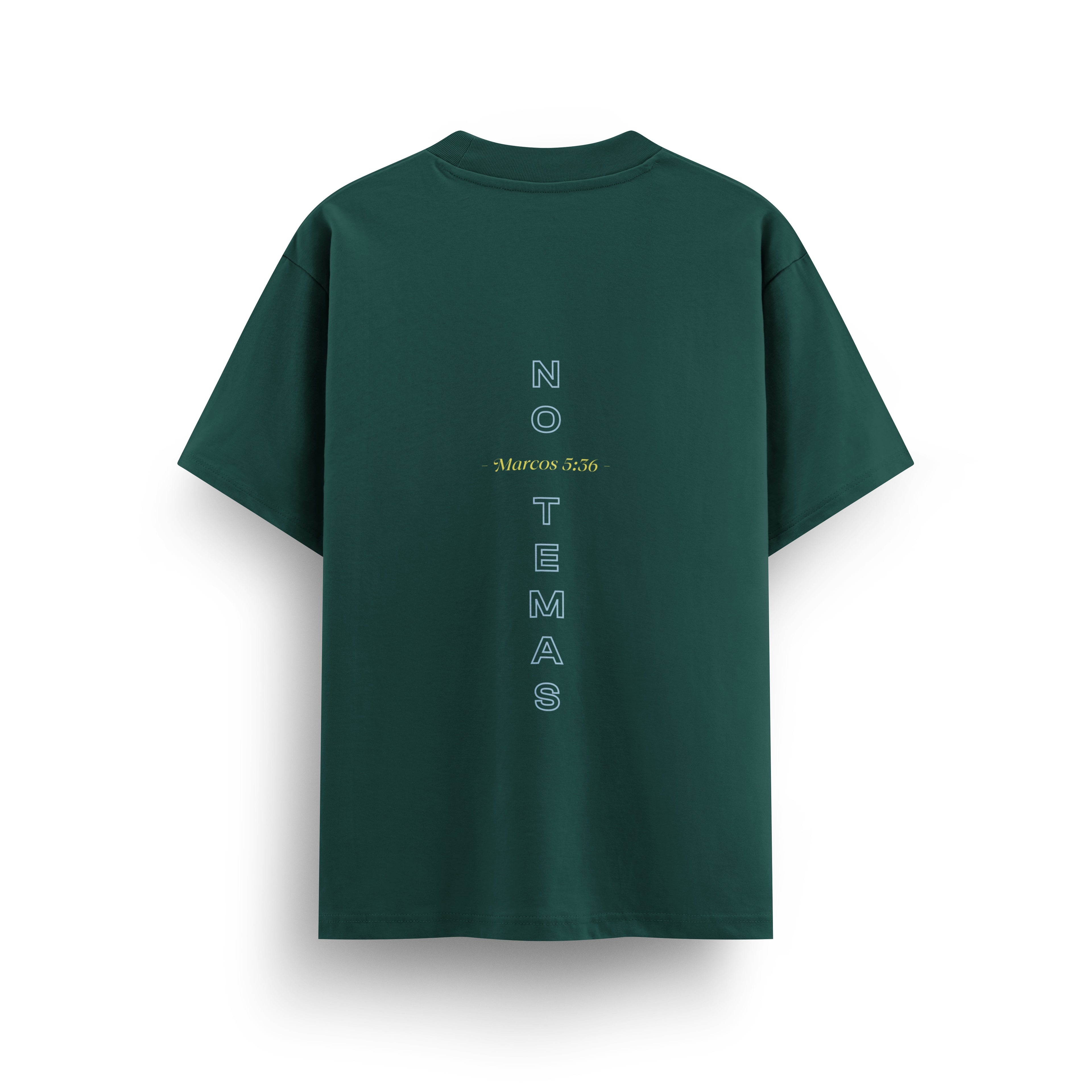 T-Shirt Regular Hombre | Solo Cree