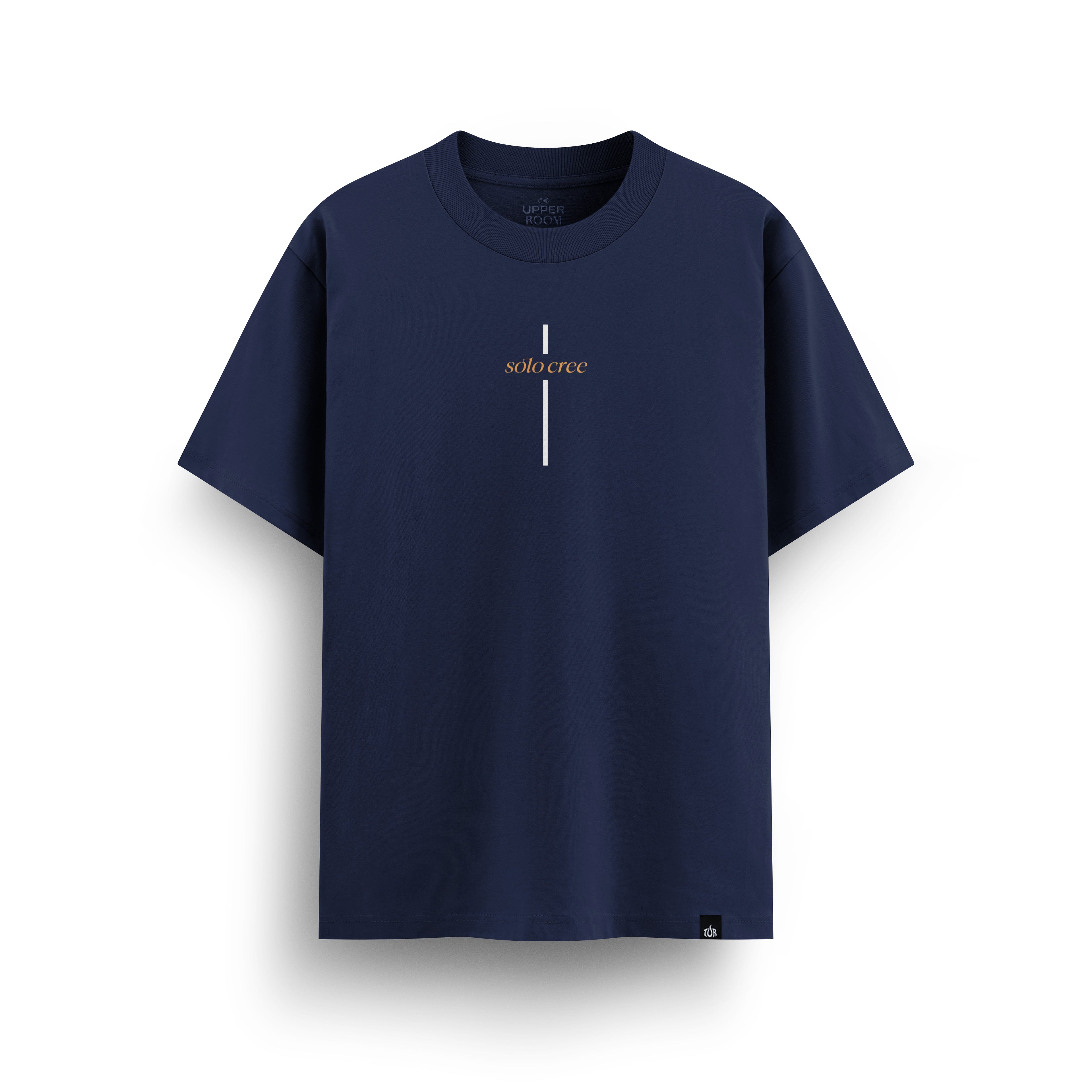 T-Shirt Regular Hombre | Solo Cree