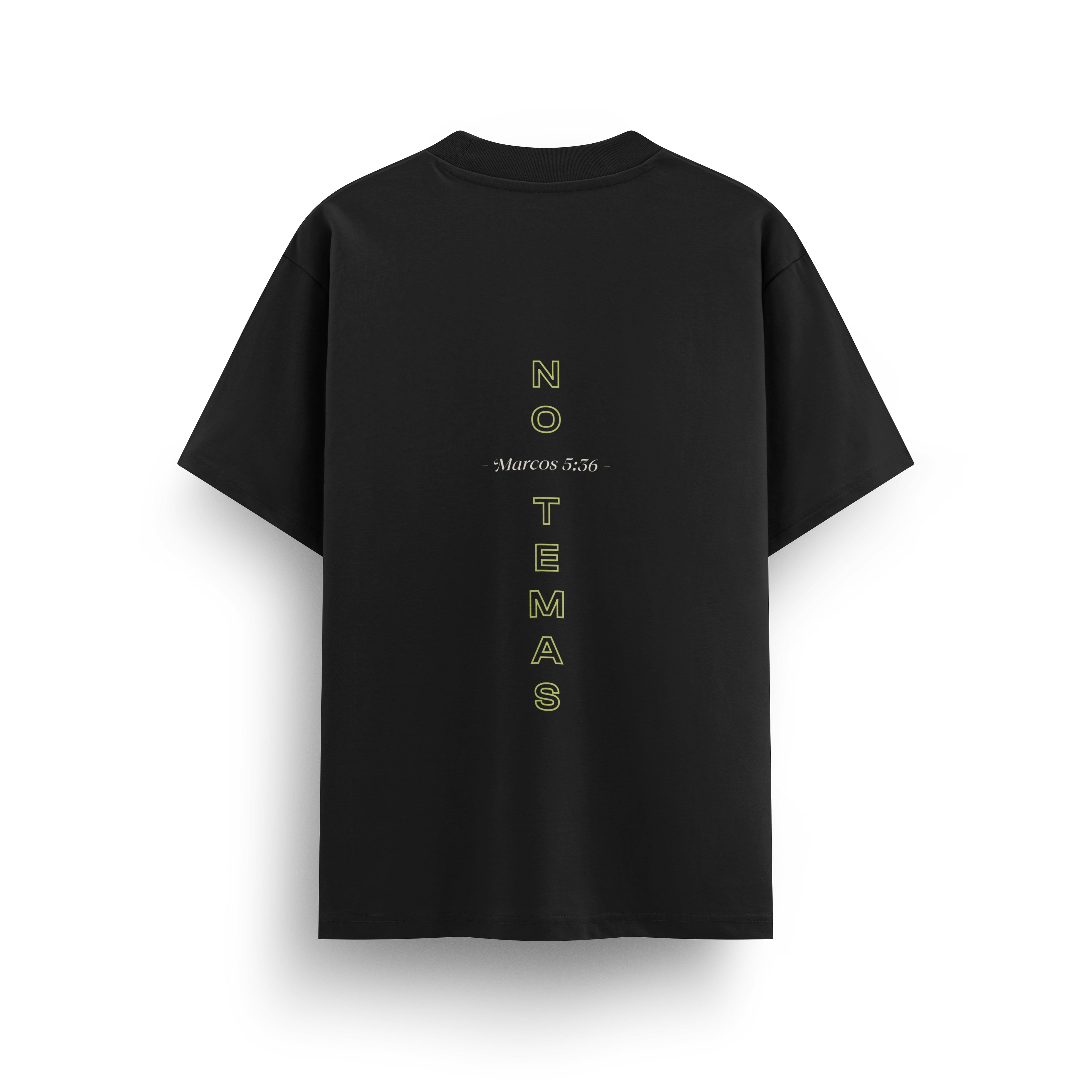 T-Shirt Regular Hombre | Solo Cree
