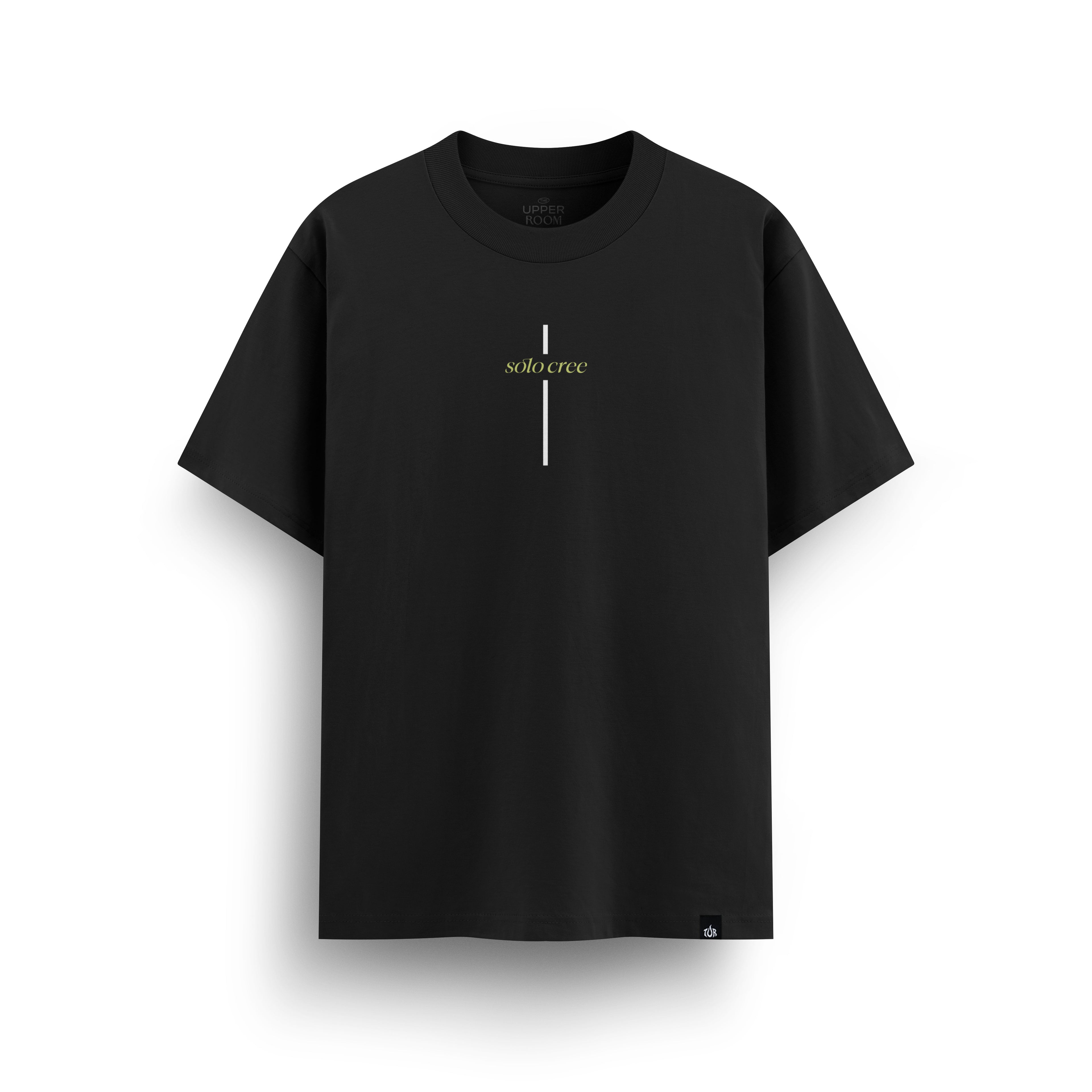 T-Shirt Regular Hombre | Solo Cree