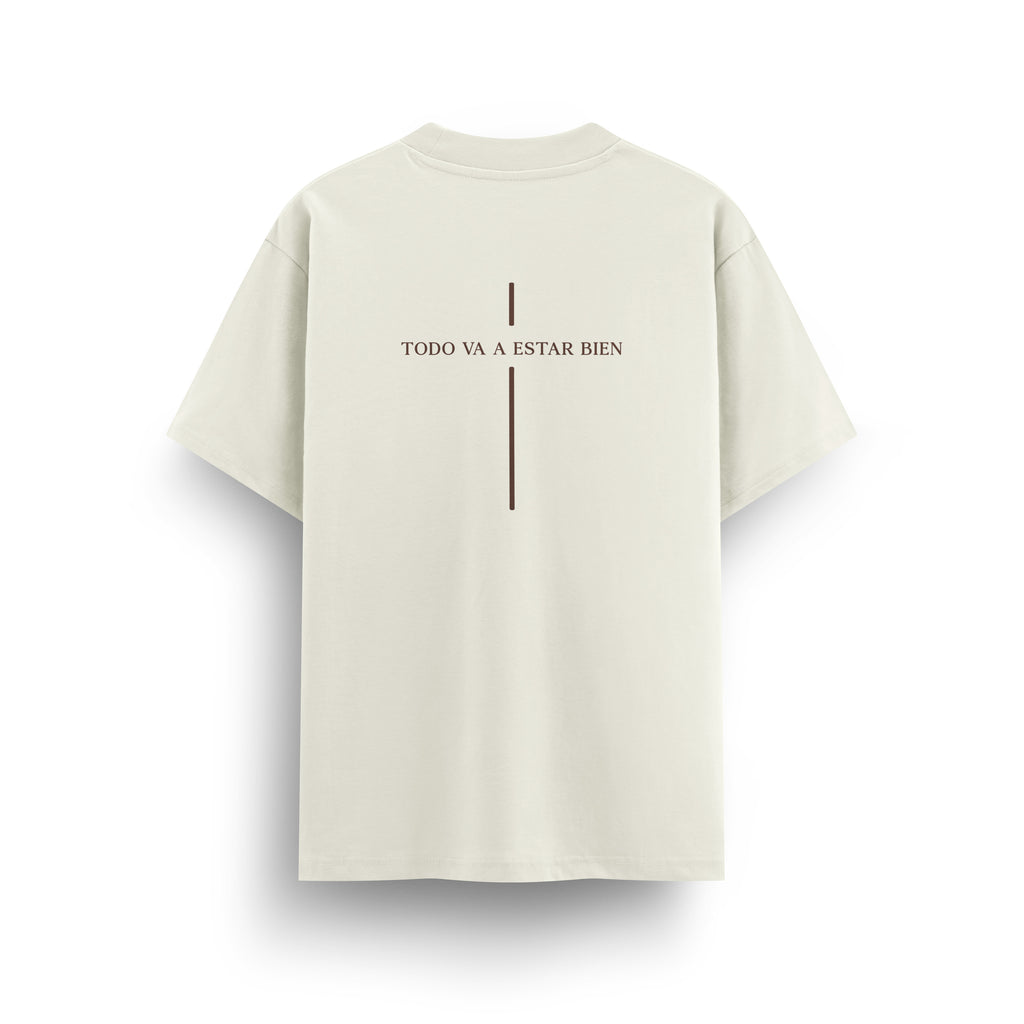 T-Shirt Regular Hombre | Fe