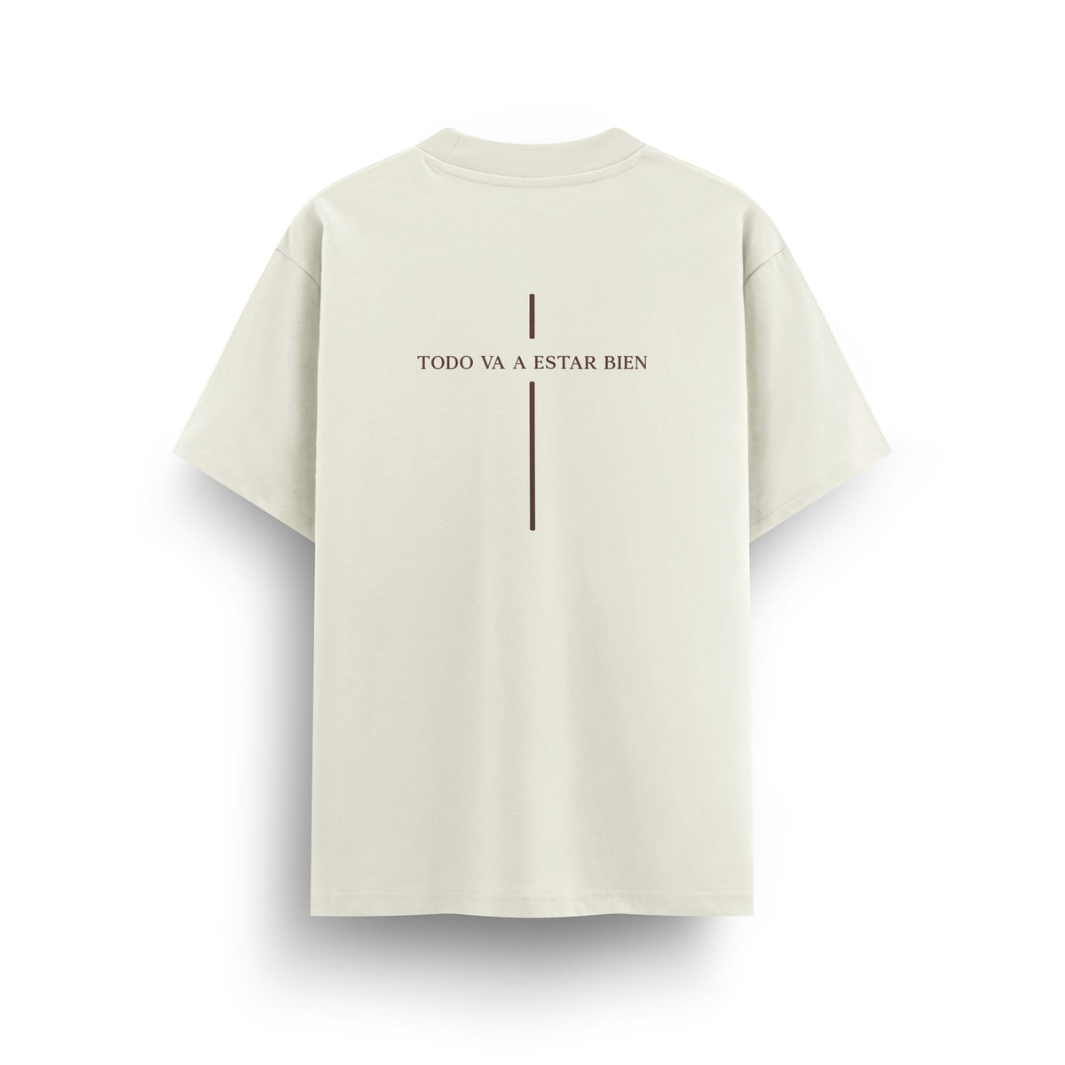 T-Shirt Regular Hombre | Fe
