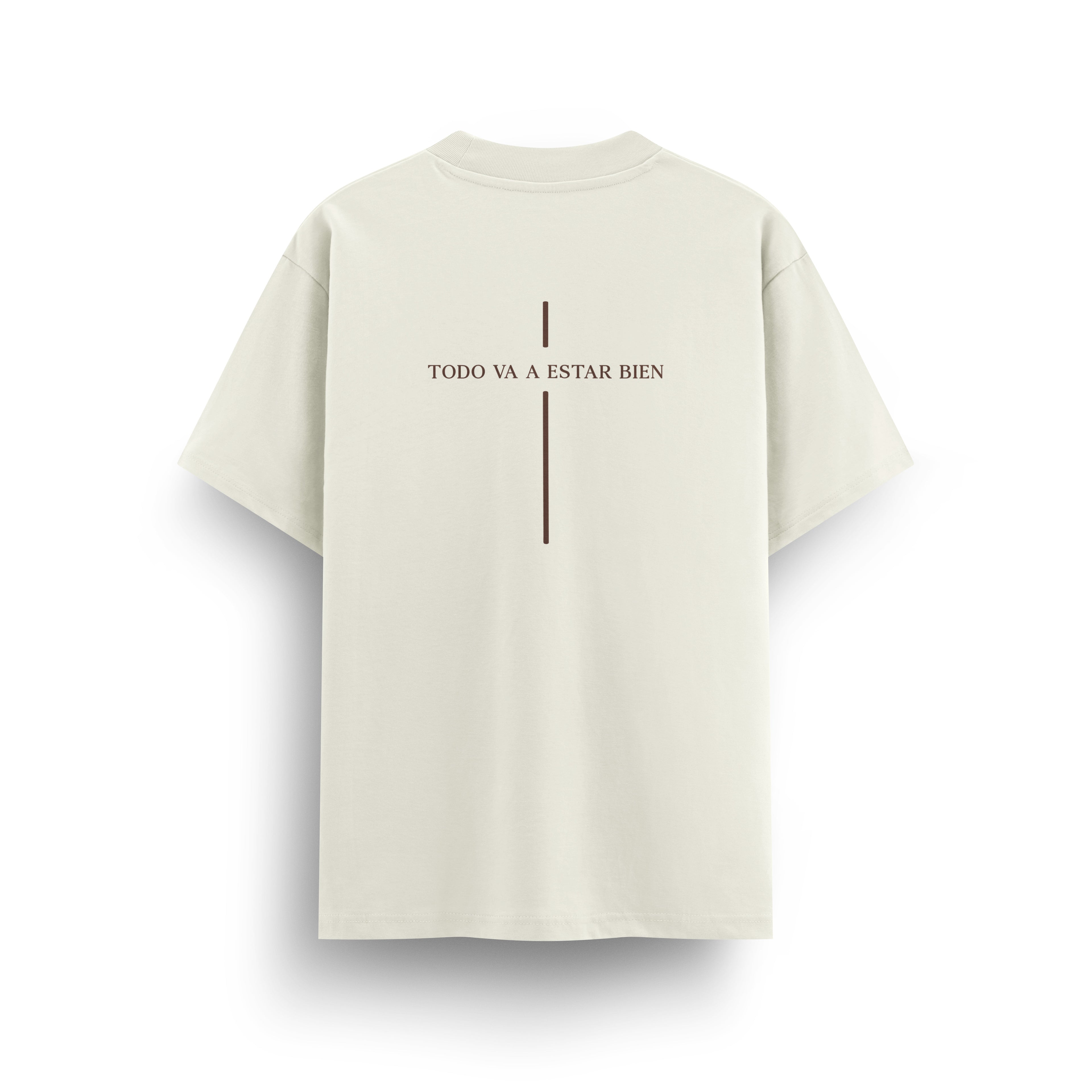 T-Shirt Regular Hombre|Fe