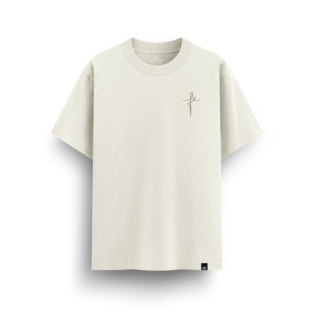 T-Shirt Regular Hombre|Fe