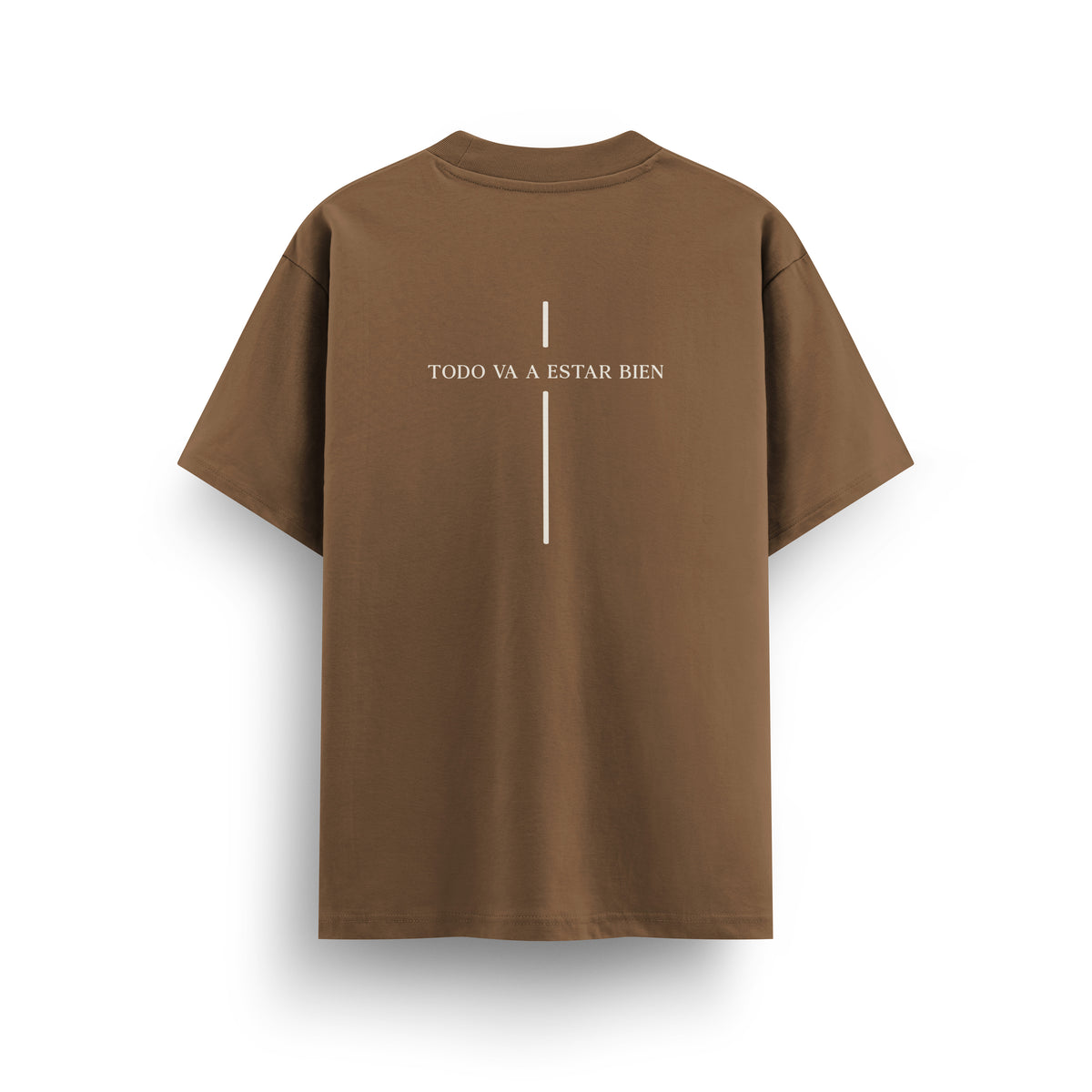 T-Shirt Regular Hombre | Fe